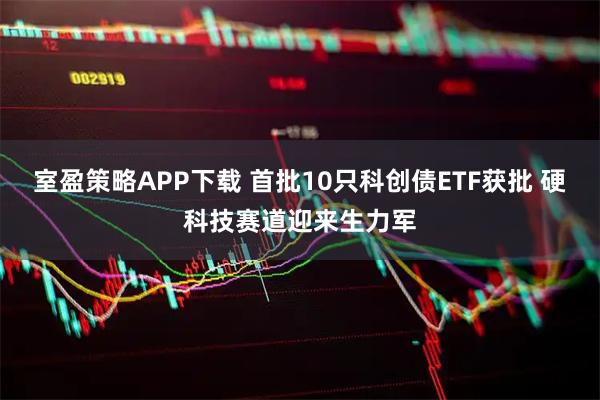 室盈策略APP下载 首批10只科创债ETF获批 硬科技赛道迎来生力军